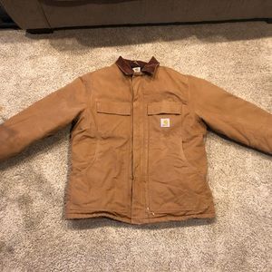 Carhartt jacket- mens